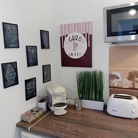 Green Belt Apartmann Budapest Extérieur photo