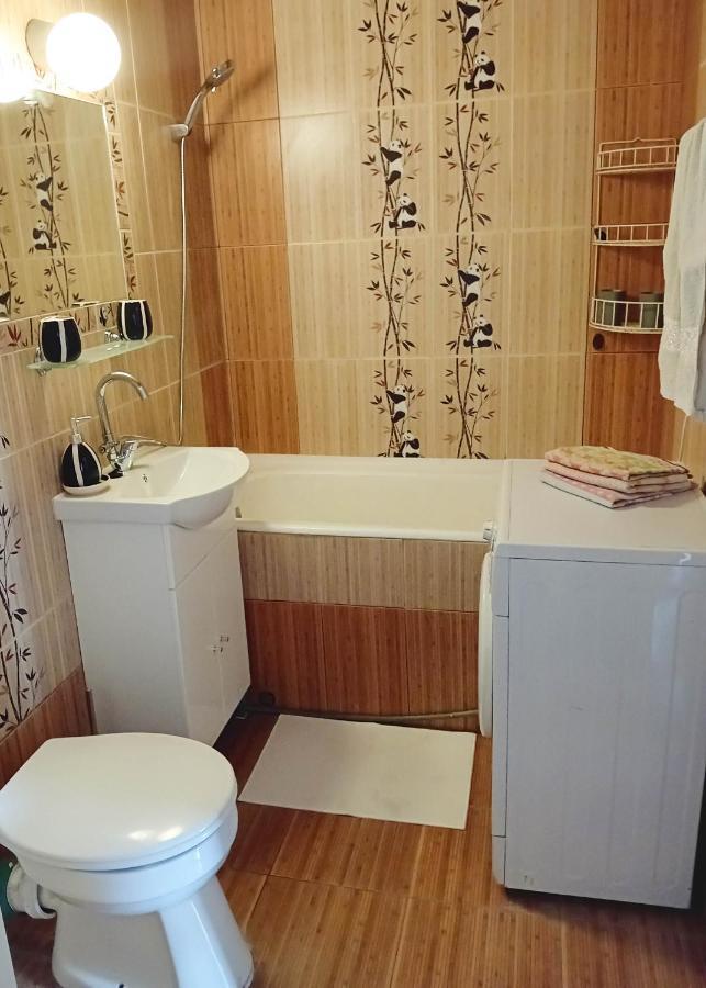 Green Belt Apartmann Budapest Extérieur photo
