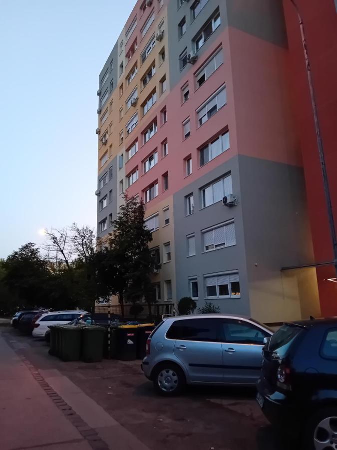 Green Belt Apartmann Budapest Extérieur photo