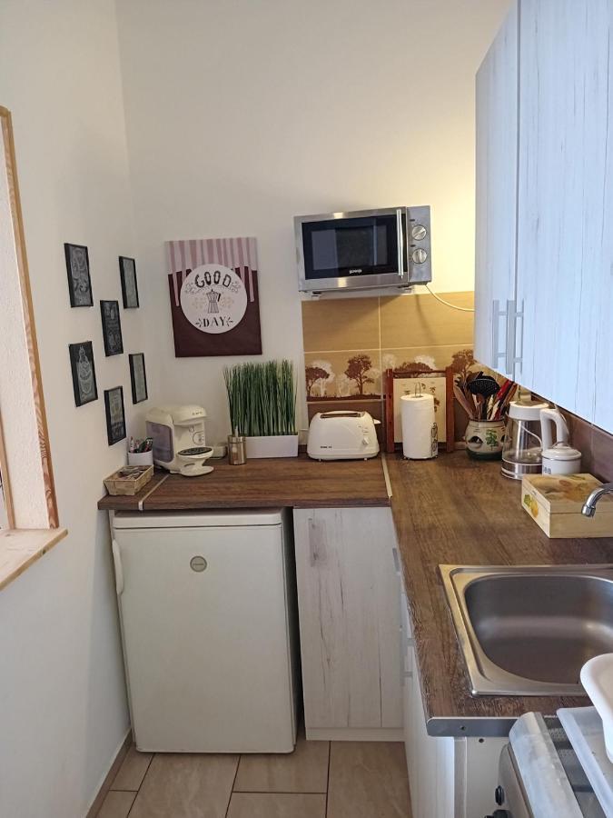 Green Belt Apartmann Budapest Extérieur photo
