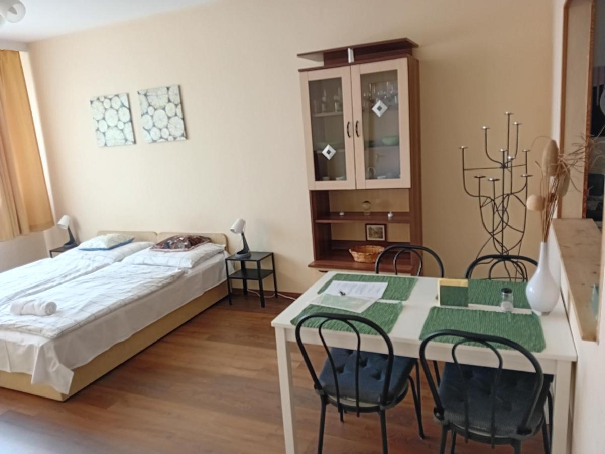 Green Belt Apartmann Budapest Extérieur photo